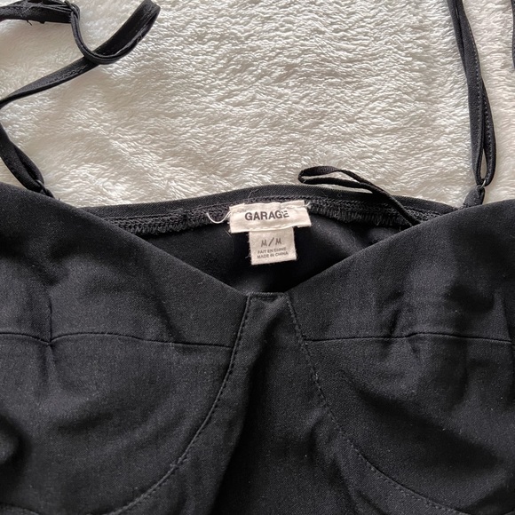 GARAGE BODYCON DRESS - Picture 2 of 4